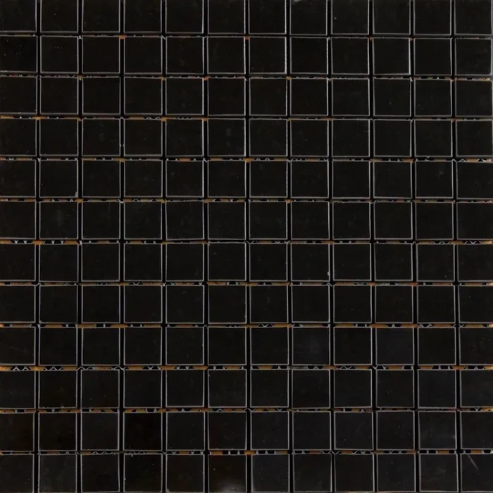 FKEU Kollektion Astron Nero Mosaikfliese 30×30 (2,3×2,3) Art.-Nr. FKEU001158