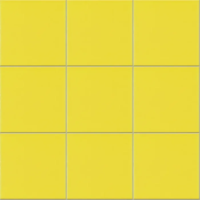 FKEU Kollektion Bodenconcept Gelb Matt Mosaikfliese 30×30 Art.-Nr. FKEU0991227