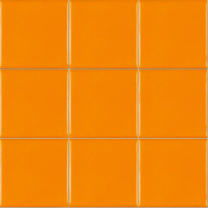 FKEU Kollektion Bodenconcept Orange Matt Mosaikfliese 30×30 Art.-Nr. FKEU0991228