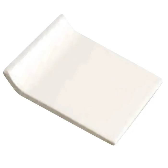 FKEU Kollektion Bodenconcept Weiss Matt Sockelfliese 10×10 Art.-Nr. FKEU0991204