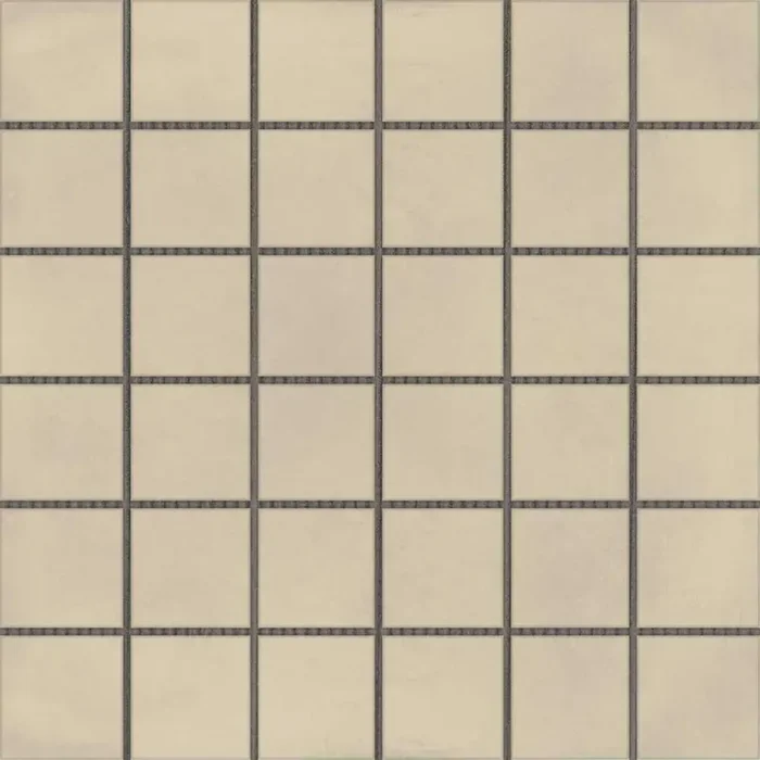 FKEU Kollektion Boostion Beige matt Mosaikfliese 5×5 R10/B Art.-Nr. FKEU0993148