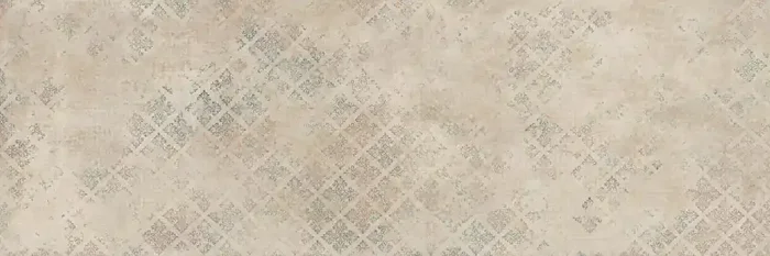 FKEU Kollektion Cottterra Pattern Creme Matt Matt Dekorfliese 40×120 R9 Art.-Nr. FKEU0992537