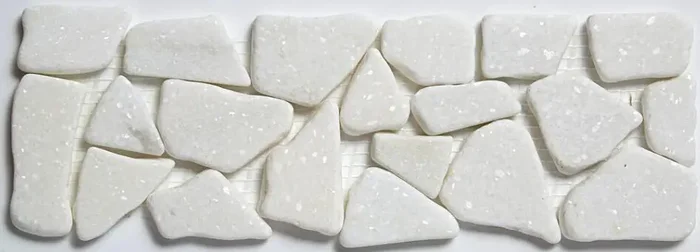 FKEU Kollektion Decorato Quarz Creme Matt Mosaikfliese 10×30 Art.-Nr. FKEU0993586