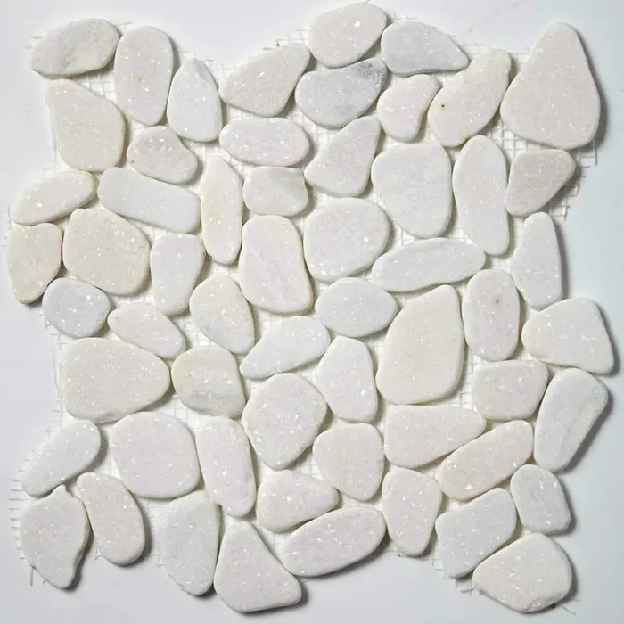 FKEU Kollektion Decorato Quarz Creme Matt Mosaikfliese 30×30 Art.-Nr. FKEU0993585