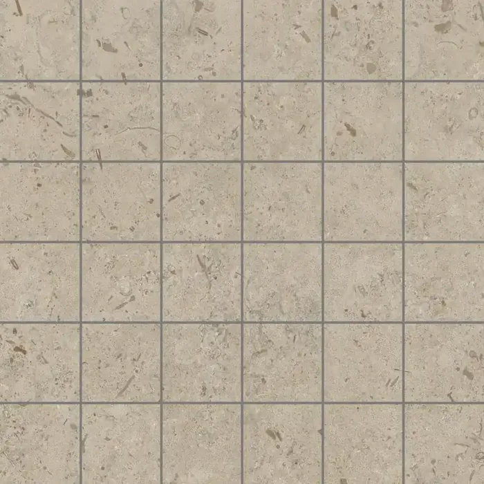 FKEU Kollektion Flumicino Natural Matt/Rekt. Mosaikfliese 5×5(30×30) R10/B Art.-Nr. FKEU0992468