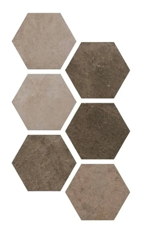 FKEU Kollektion Heritagee Uni Bunt Wandfliese 25×22 Art.-Nr. FKEU0990874