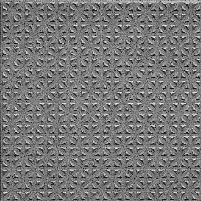 FKEU Kollektion Industo 2 Anthrazit Matt Fliese 15×15 R12/V4/C Art.-Nr. FKEU0990438