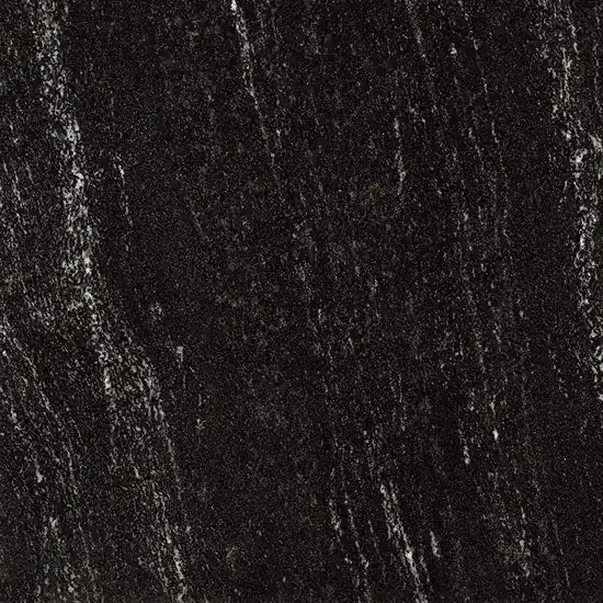 Fliese in Granitoptik Granum Nero matt 74×148