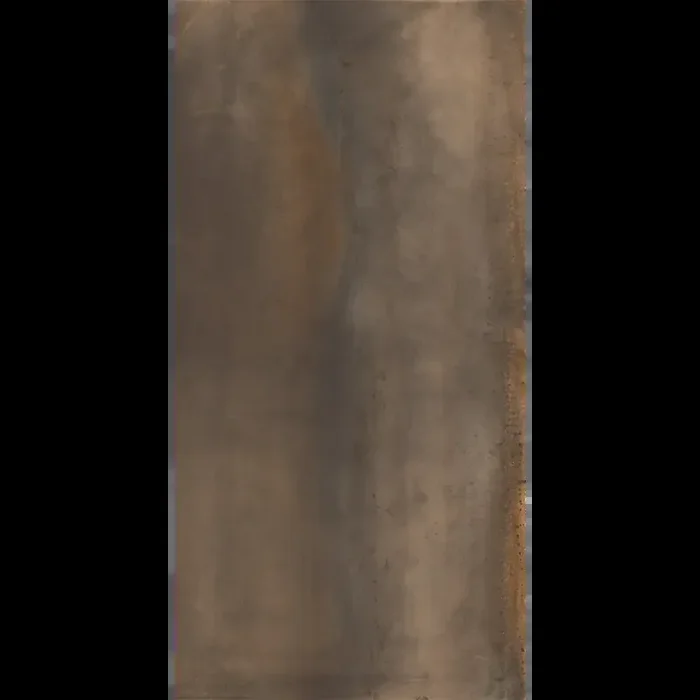 Fliese in Metalloptik Oxidatio 60×60 Tellurium