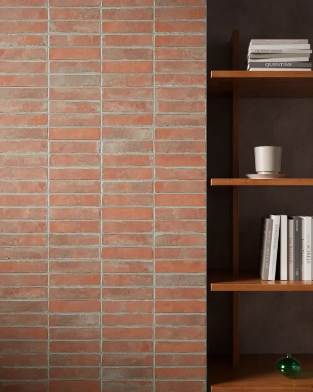 Fliese in Ziegelsteinoptik Cotto 5×20 cm Bricks Cotto