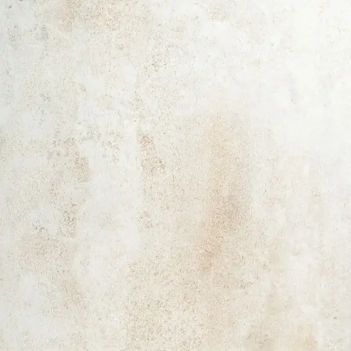 Fliese Metallique 60 x 60 cm Blanco