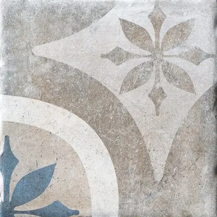 Fliese New Orleans 10 x 20 cm Bourbon Street French Quarter