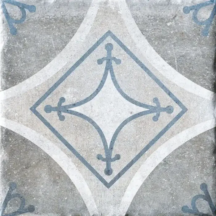 Fliese New Orleans 20 x 20 cm Bourbon Street French Quarter