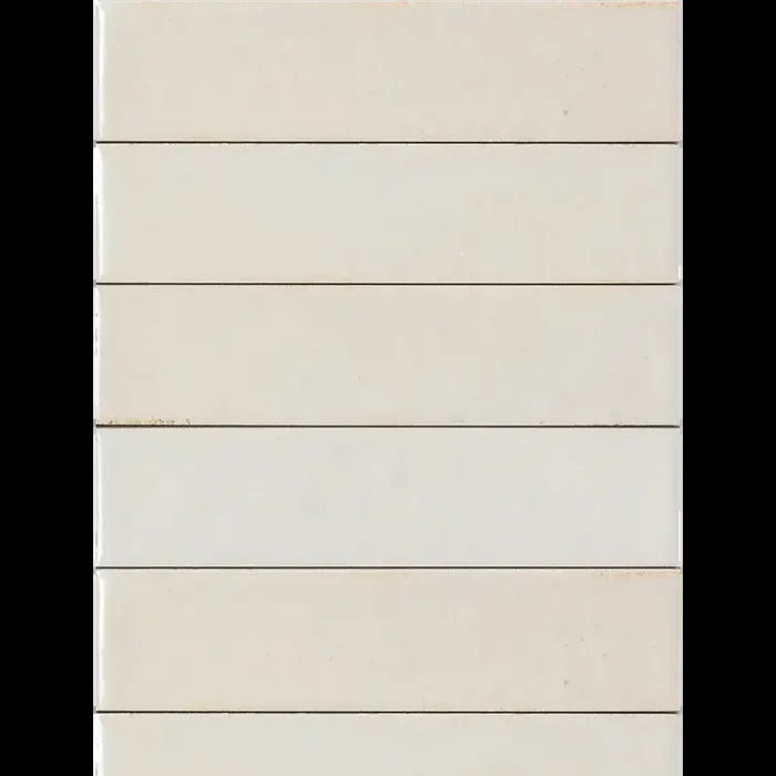 Fliesen im Traditionellem Design Materici 6 x 25 cm Glossy Latte