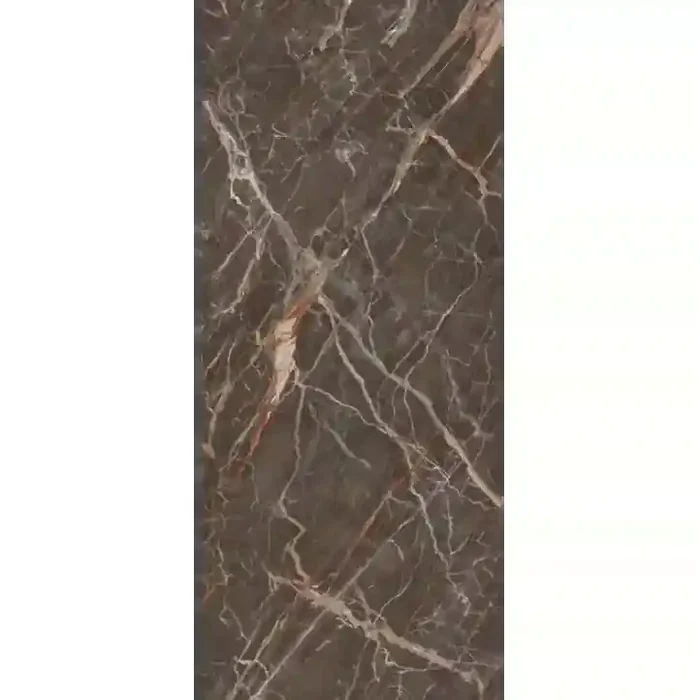 Fliesen in Marmoroptik Infinito2.0 hochglanz 60×120 Ombra di Caravaggio