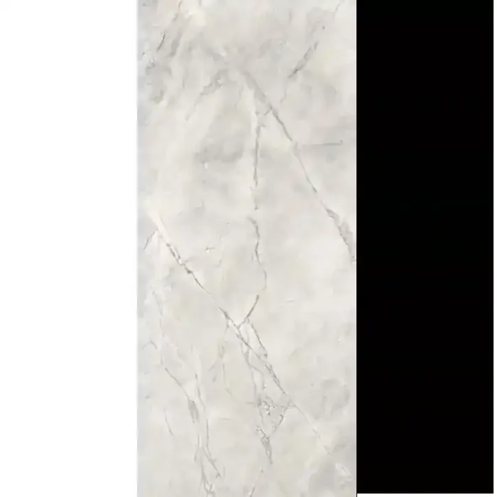 Fliesen in Marmoroptik Infinito2.0 hochglanz 60×120 Super White