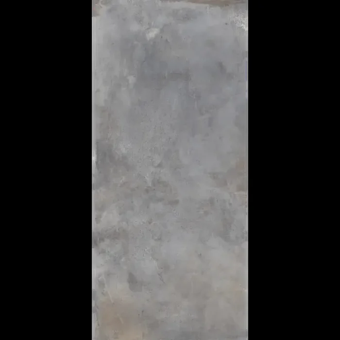 Fliesen in Metalloptik Magnetic 120×120 Dark Grey