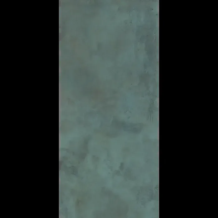 Fliesen in Metalloptik Magnetic 120×120 Emerald