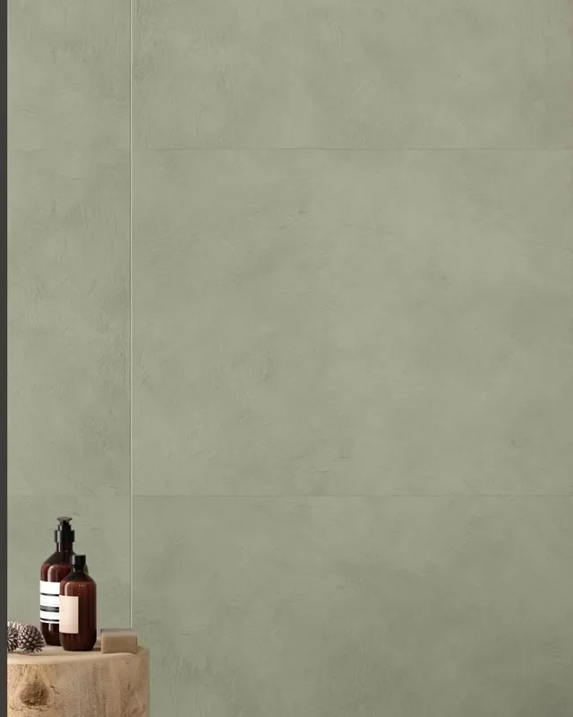 Fliesen Mikrozement-Optik 60×120 cm Verse Mud R10 B
