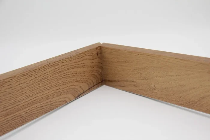 Fliesensockel Holzoptik 7,5×120 cm „I Roveri Rovere Intenso“ warme Eiche