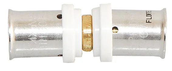 Floortec Presskupplung 16x2mm