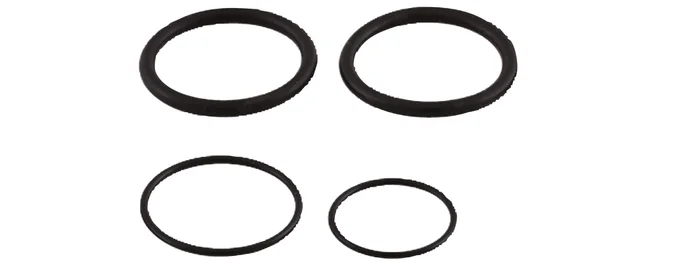 FM Mattsson 3746-3000 O-Ring-Set für Rohr FMM 3766