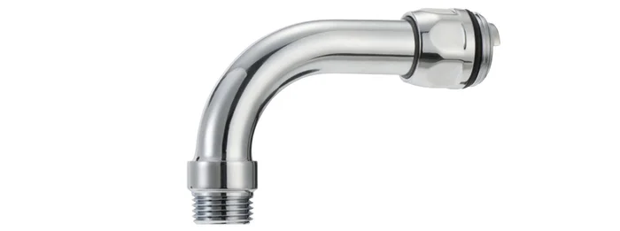 Fm Mattsson 3920-0000 Auslaufauslauf 60 mm Chrom