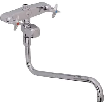 FM Mattsson Vorspülmischer UK 160 cc für Wandmontage