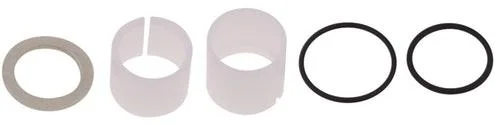FMM 3702-3000 Dichtungsset Für FMM Schwenkauslauf, Ø19mm mit Außengewinde