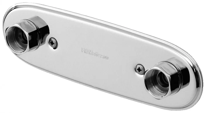 Fmm 9000 Mixerhalterung 160 C/C Cu12 Chrom