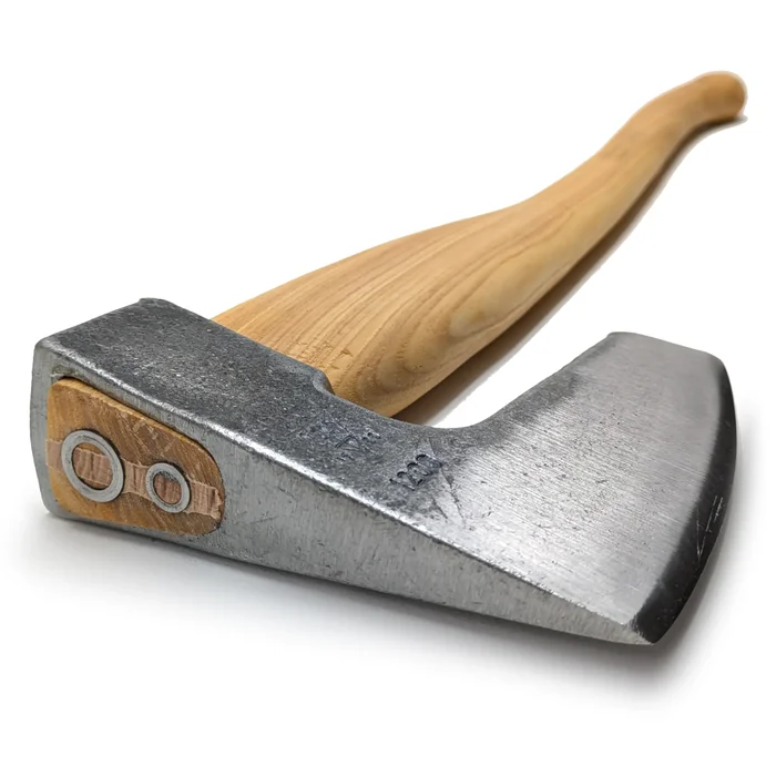 Forst- und Spaltaxt – 1200 Gramm – 80 cm Eschenstiel – Nr. 0542