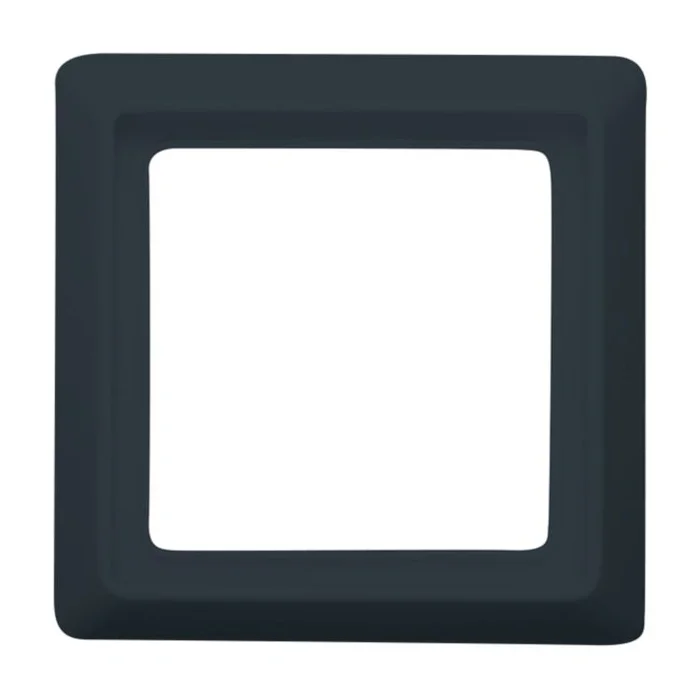 FR UP Rahmen 1-fach Allwetter IP44 anthrazit