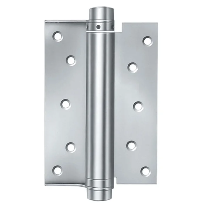 Fridavo Spiralfedertürband aus Edelstahl Modell M Länge 100 mm einseitig wirkend