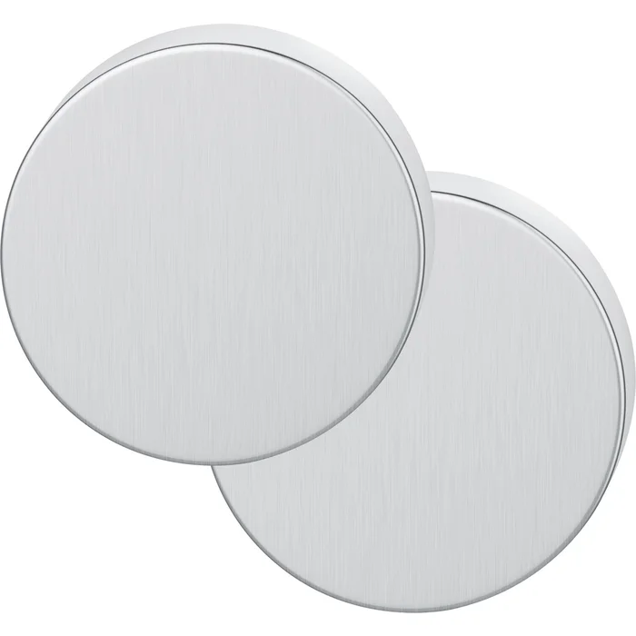 FSB FSB Blindrosette rund 12 1735 00000 ASL, Edelstahl matt