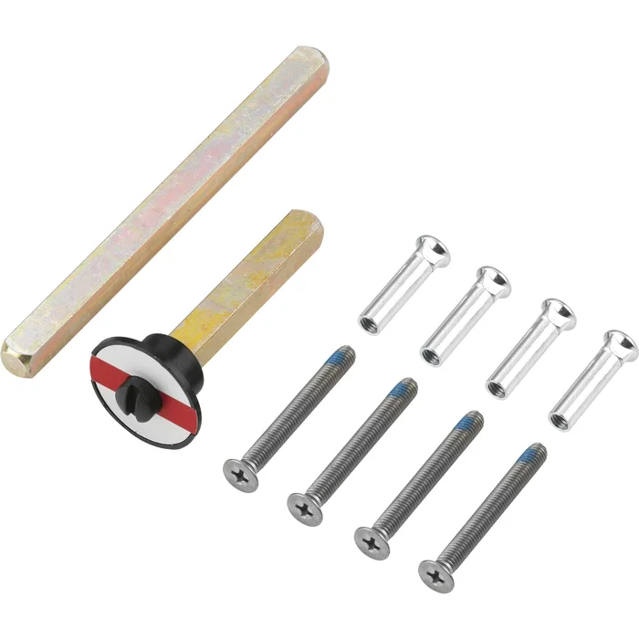 FSB FSB Zubehörbeutel ASL zu WC-Garnituren DIN, Türstärke 39 – 58