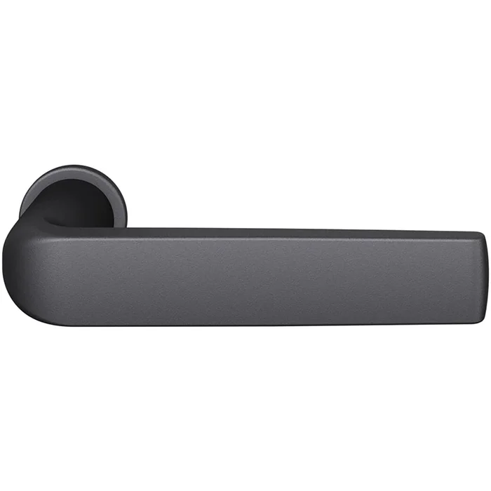 FSB Steckgriff auf Mini-Rosette Türstärke 39-48mm Aluminium