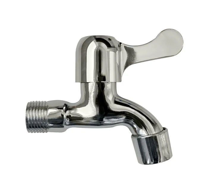 Fußhahn/Wasserstrahler Sunny Outdoor-Dusche