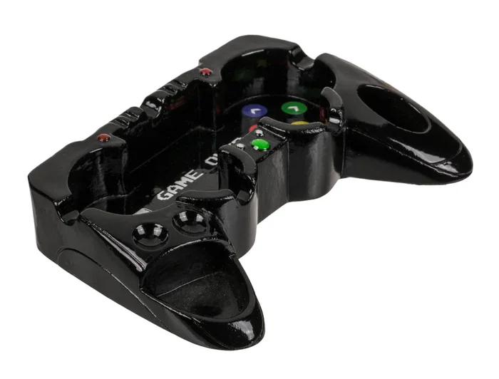 Gamer Aschenbecher Controller Ascher für Zocker