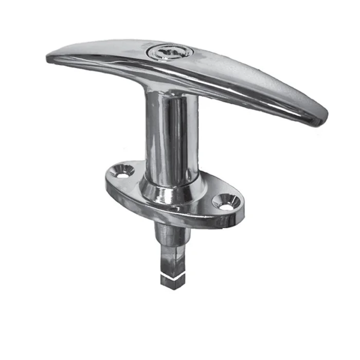 Garagentorgriff, Kreuzgriff für Garage DLP G II