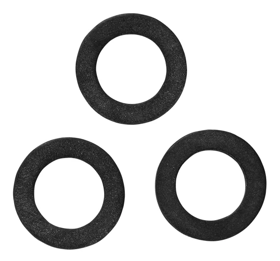 Gardena Flachdichtung Set 3-tlg. G ½“