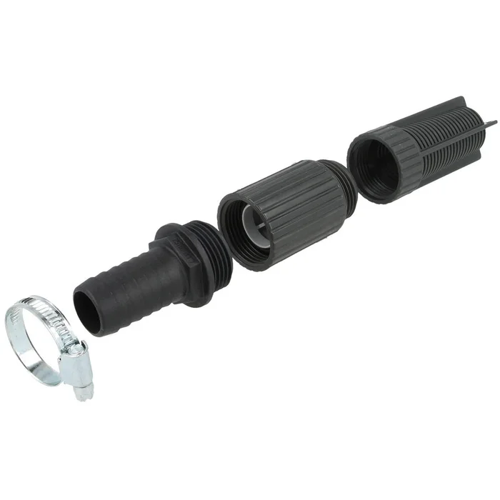Gardena Saugfilter 1″ mit Rückflussstop für Saugschlauch Ø 25 mm 172720