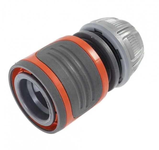 GARDENA Schnell-Schlauchstück 1/2″ 18215-50 für 13 mm Schläuche (1/2′)