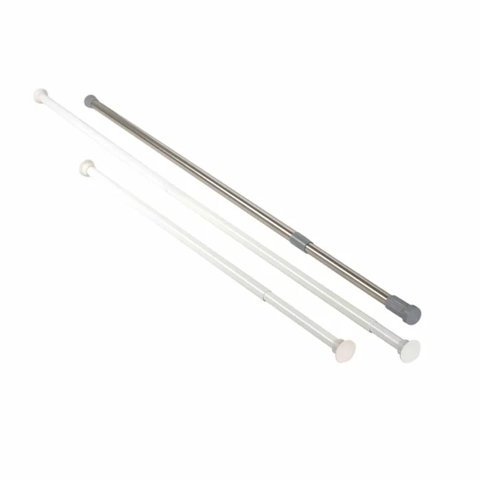 Gardinenstange Arrow Sapphire 75-125 cm Chrom