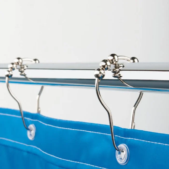 Gardinenstange Magic Chrome 125-220 cm Spirella