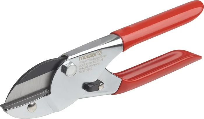 Gartenschere Amboss Basic, max. 8 mm