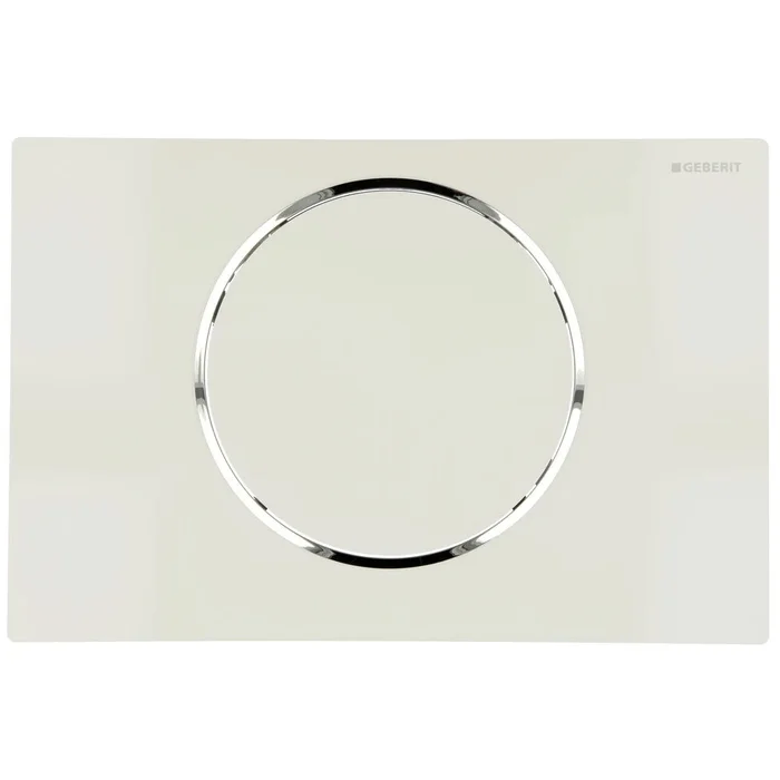 Geberit Betätigungsplatte Sigma10 weiß 115.758.KJ.5