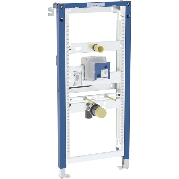 Geberit Duofix 2025 Urinal-Montageelement für verdeckte urinalsteuerung