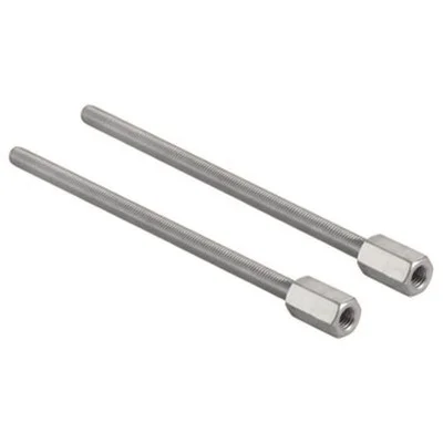 Geberit Duofix-Verlängerung für Wandbeschläge oben und Schiene