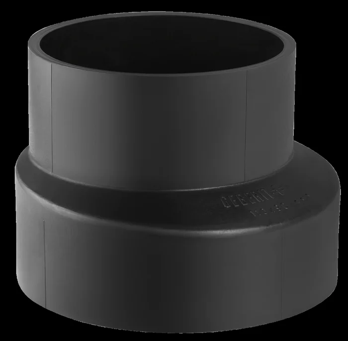 Geberit Peh Reduktion Peh 56x40mm Exzentrisch