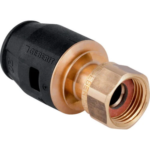 Geberit PushFit Überg. m Überwurfmutter